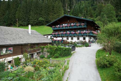 Agroturismo Appartement Ferienhof Ortnergut