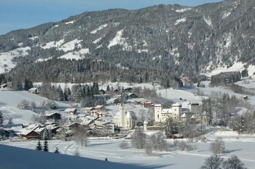 Agroturismo Bio-bauernhof Reitmayrgut