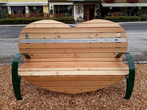Landhotel H�userl Im Wald