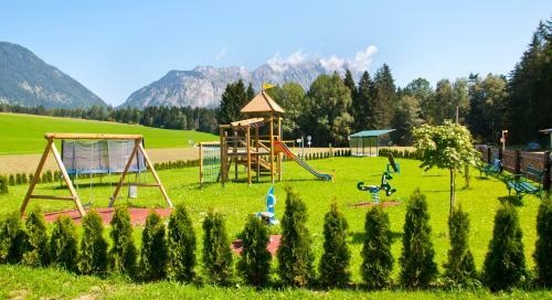 Landhotel H�userl Im Wald