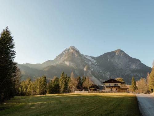 Quaint Holiday In Gr Bming Near Skiing Area