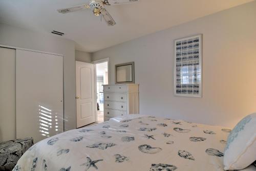Waterfront St Pete Beach Retreat With Pool And Dock!
