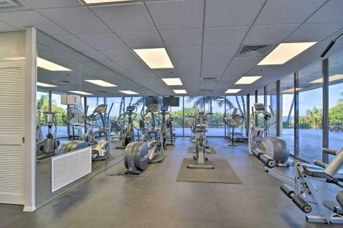 Apartamento Treasure Island Resort Condo With Beach Access!