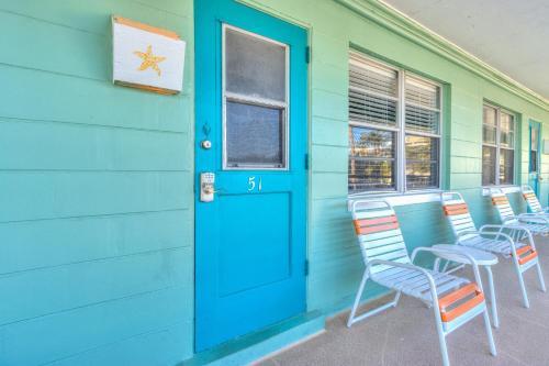 Apartamento Tropic Terrace #51 - Beachfront Rental Condo