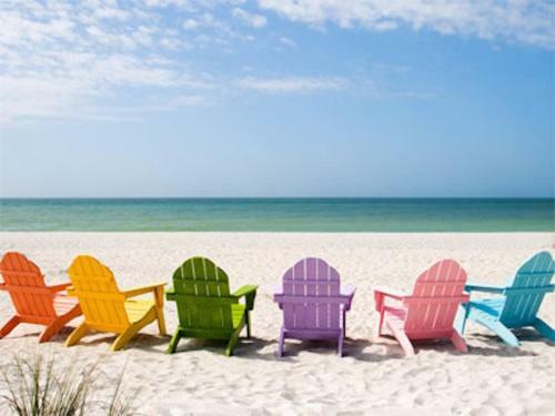 Apartamento Affordable Beach Condos -two Bed Condo With Full Kitchen Condo