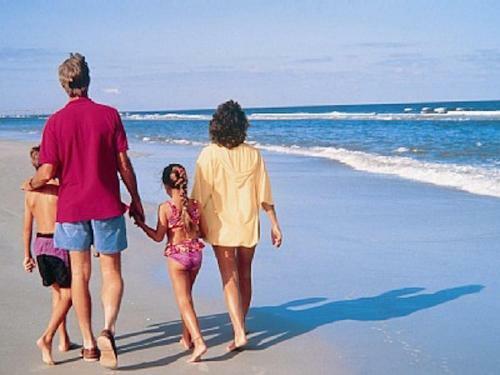 Affordable Beach Condos -three Bed 3 Bath House Home