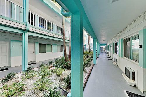 Apartamento Pass-a-grille Beach Retreat - Observation Deck Condo