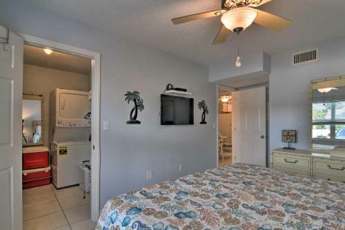Apartamento St Pete Beach Condo With Pool, 5-min Walk To Beach!
