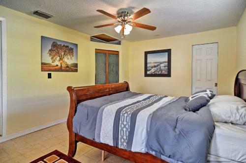 St Petersburg Home With Pool - 4 Miles From Downtown!