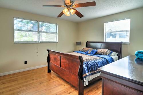 St Petersburg Home With Pool - 4 Miles From Downtown!