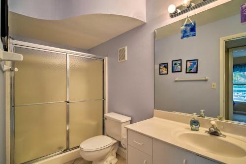 Apartamento St Petersburg Home With Pool Access, Oceanfront Views