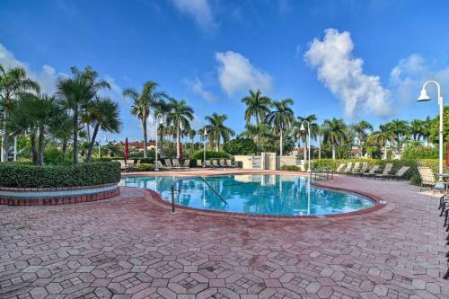 Apartamento Modern Isla Del Sol Condo 1mi To St Pete Beach!