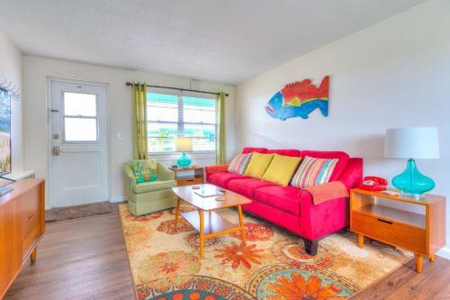 Apartamento Tropic Terrace #29 - Beachfront Rental Apts