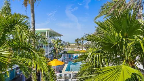 Apartamento Tropic Terrace #29 - Beachfront Rental Apts