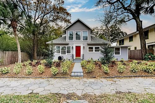 Apartamento Golden Palace - Modern Home In Historic District Duplex