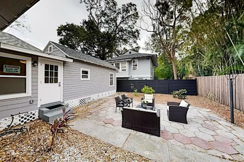Apartamento Golden Palace - Modern Home In Historic District Duplex