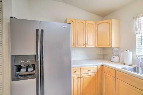 Coastal Home With Pool 6 Mi To St Pete Beach!