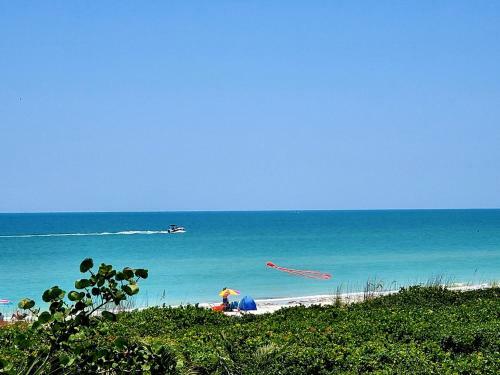 Apartamento Sanibel Siesta On The Beach Unit 801 Condo