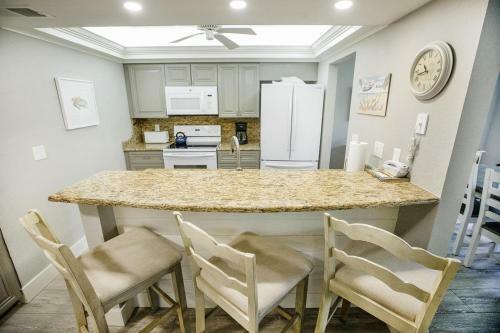 Apartamento Sanibel Siesta On The Beach Unit 801 Condo