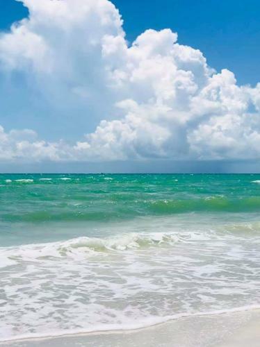 Apartamento Sanibel Siesta On The Beach Unit 801 Condo