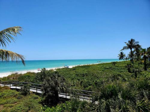Apartamento Sanibel Siesta On The Beach Unit 608 Condo
