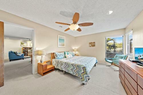 Tropical Condo On Sanibel's Secluded West End - Blind Pass B211