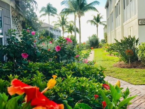 Apartamento Sanibel Siesta On The Beach Unit 305 Condo