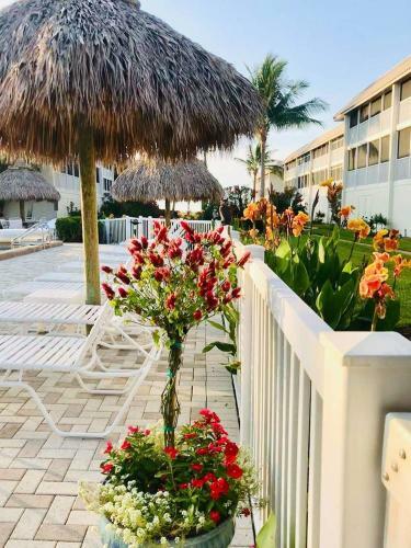 Apartamento Sanibel Siesta On The Beach Unit 305 Condo