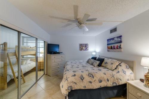 Apartamento Sanibel Siesta On The Beach Unit 405 Condo