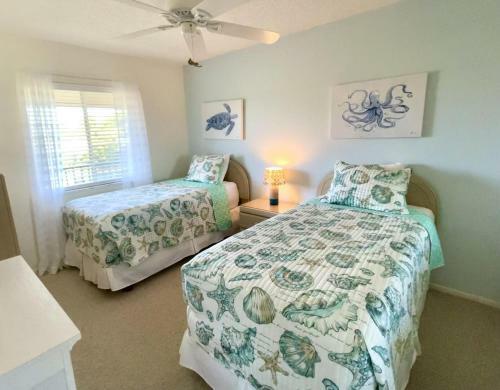 Apartamento Sanibel Siesta On The Beach Unit 210 Condo