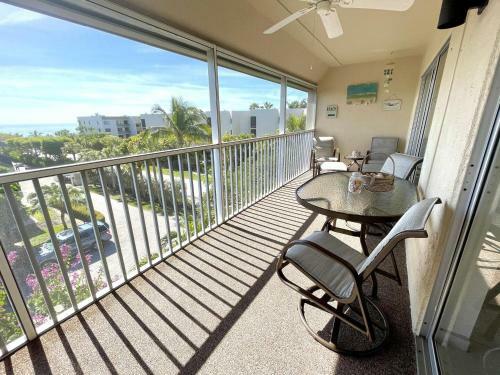 Apartamento Sanibel Siesta On The Beach Unit 210 Condo