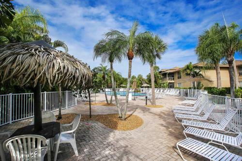 Peaceful Resort Condo On Sanibel's Secluded West End - Blind Pass B111