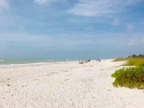 Apartamento Sanibel Siesta On The Beach Unit 502 Condo