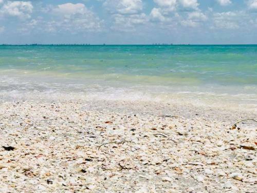 Apartamento Sanibel Siesta On The Beach Unit 502 Condo