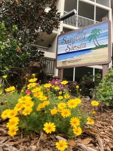 Apartamento Sanibel Siesta On The Beach Unit 604 Condo