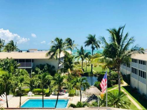 Apartamento Sanibel Siesta On The Beach Unit 401 Condo