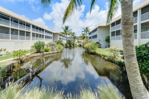 Apartamento Sanibel Siesta On The Beach Unit 401 Condo