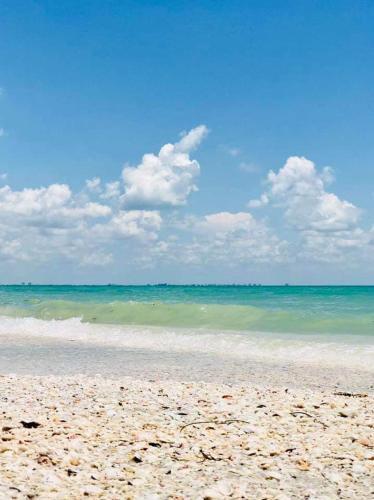 Apartamento Sanibel Siesta On The Beach Unit 206 Condo