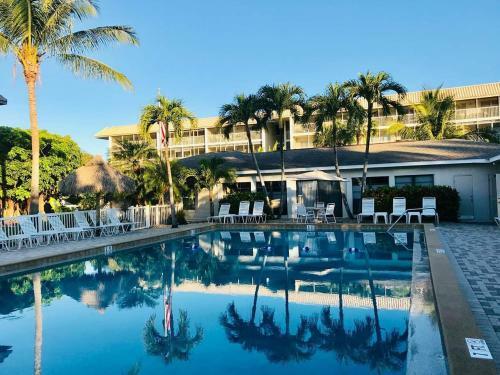 Apartamento Sanibel Siesta On The Beach Unit 703 Condo