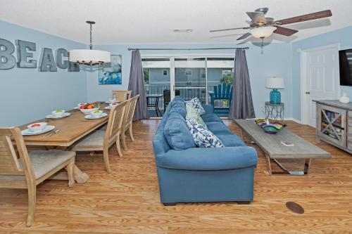 Apartamento Beachside Villas #433 - 1437477