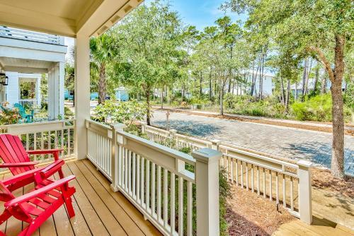 Seagrove Beach: Livin' The Dream
