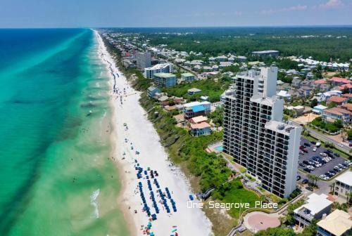 Apartamento One Seagrove Place Unit 701 Condo