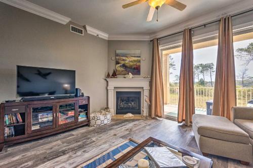 Apartamento Expansive 30a Retreat With Resort Amenities!