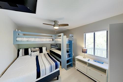 Apartamento Remodeled Gulf Getaway - Pool, Spa - Steps To Sand Condo