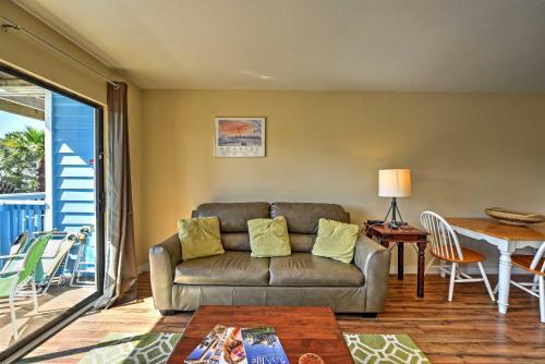 Apartamento Well-appointed Seagrove Beach Studio With Heated Pool
