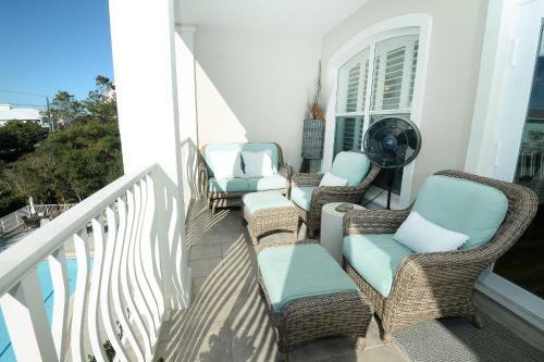 Apartamento Summerwinds With Ocean Views, Beach & Pool Condo