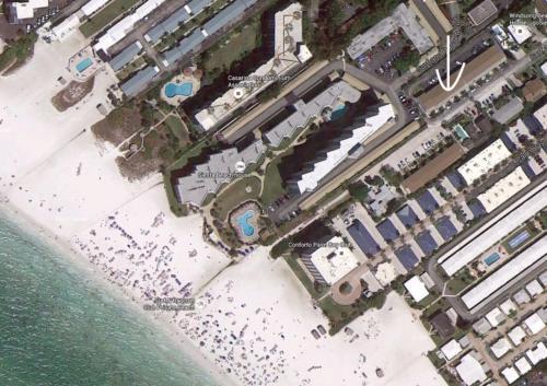 Apartamentos Siesta Key Beach 5950 #317