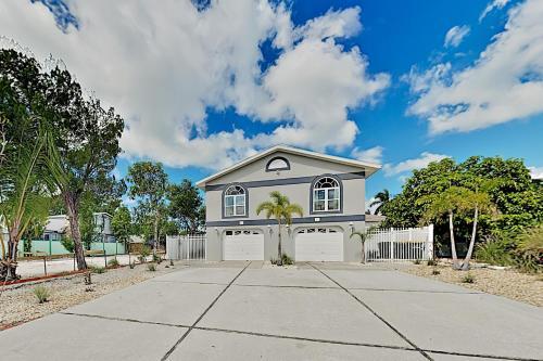 Apartamento The Best Home Vacation Experience On Lido Key! Duplex