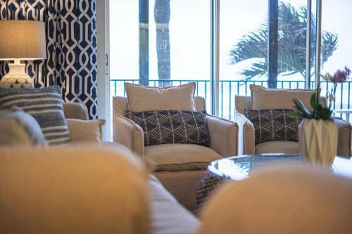 Apartamento Oceanfront Beach House Pool Balcony