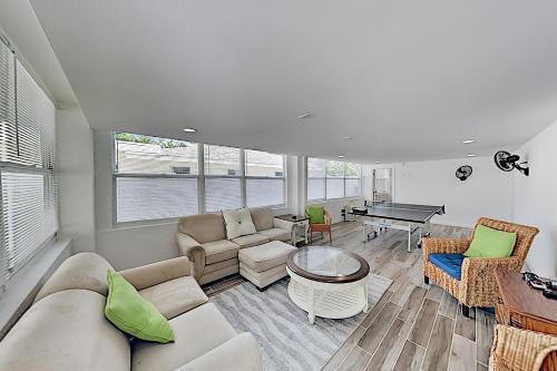 Apartamento Double Up On Lido Key Location And Vacation Experience! Duplex